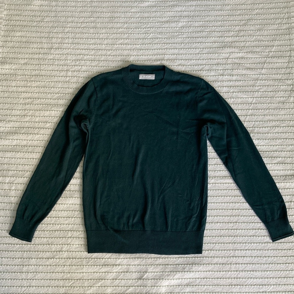 Everlane No-Sweat Sweater